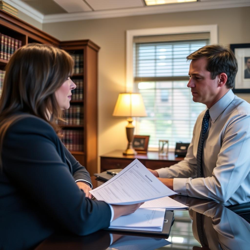 Breath Test Refusal Lawyer Albemarle County