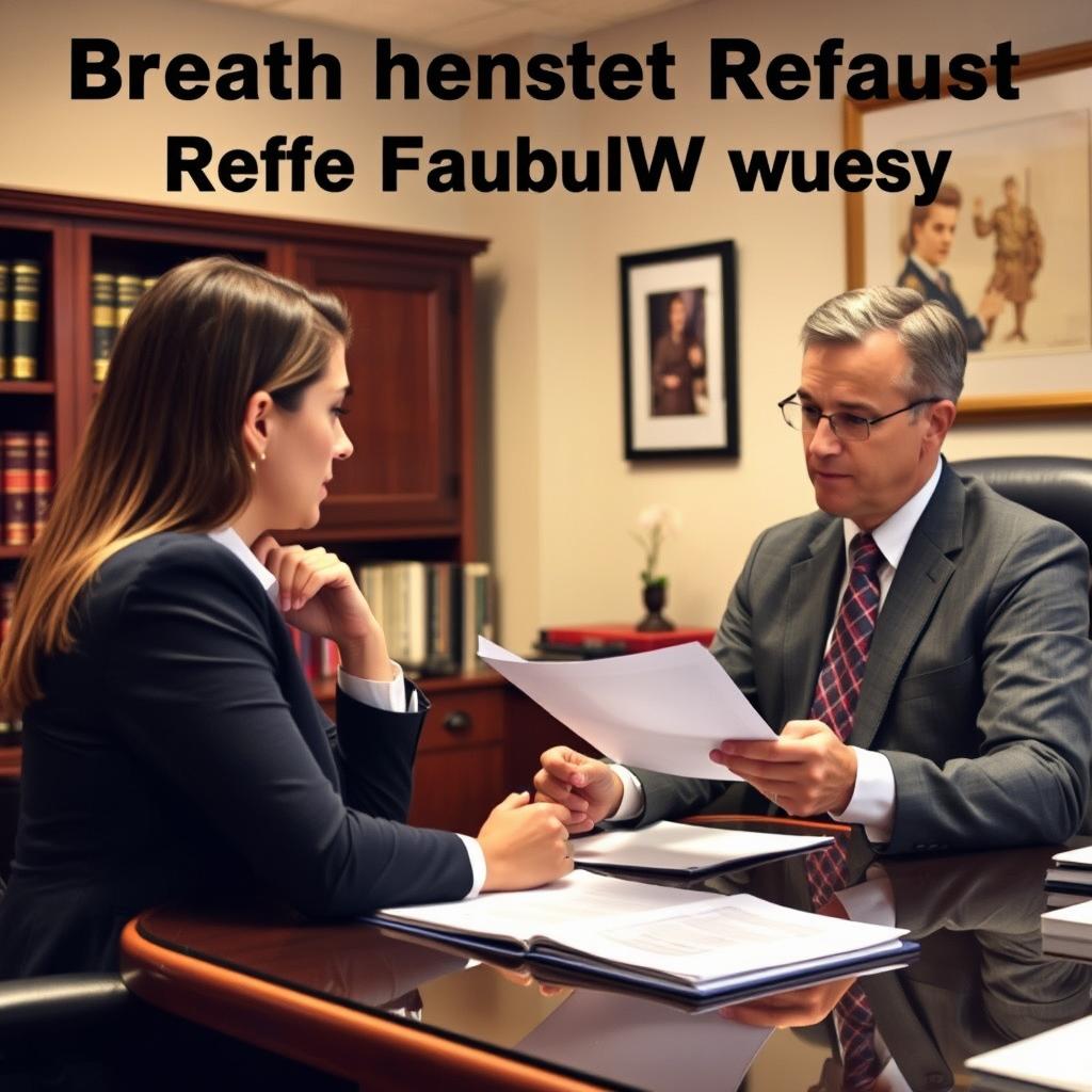 Breath Test Refusal Lawyer Arlington County