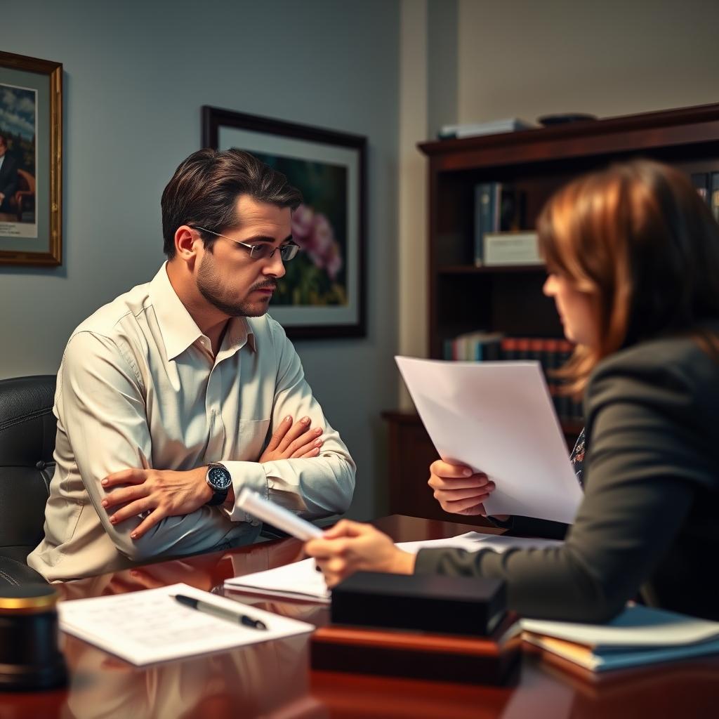 Breath Test Refusal Lawyer Caroline County