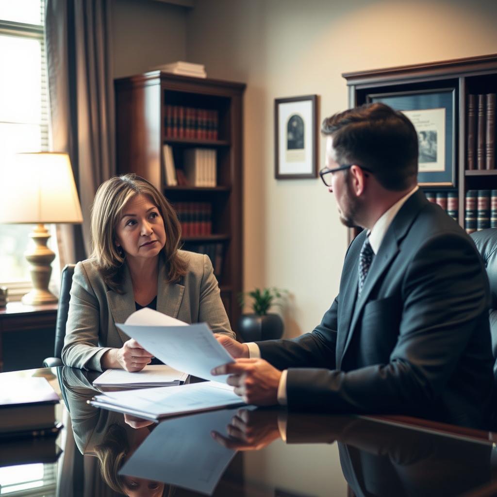 Breath Test Refusal Lawyer Clarke County