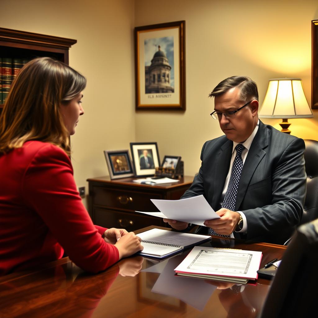 Breath Test Refusal Lawyer Culpeper County