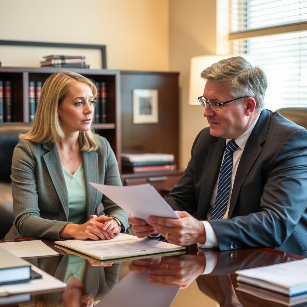 Breath Test Refusal Lawyer Fairfax County