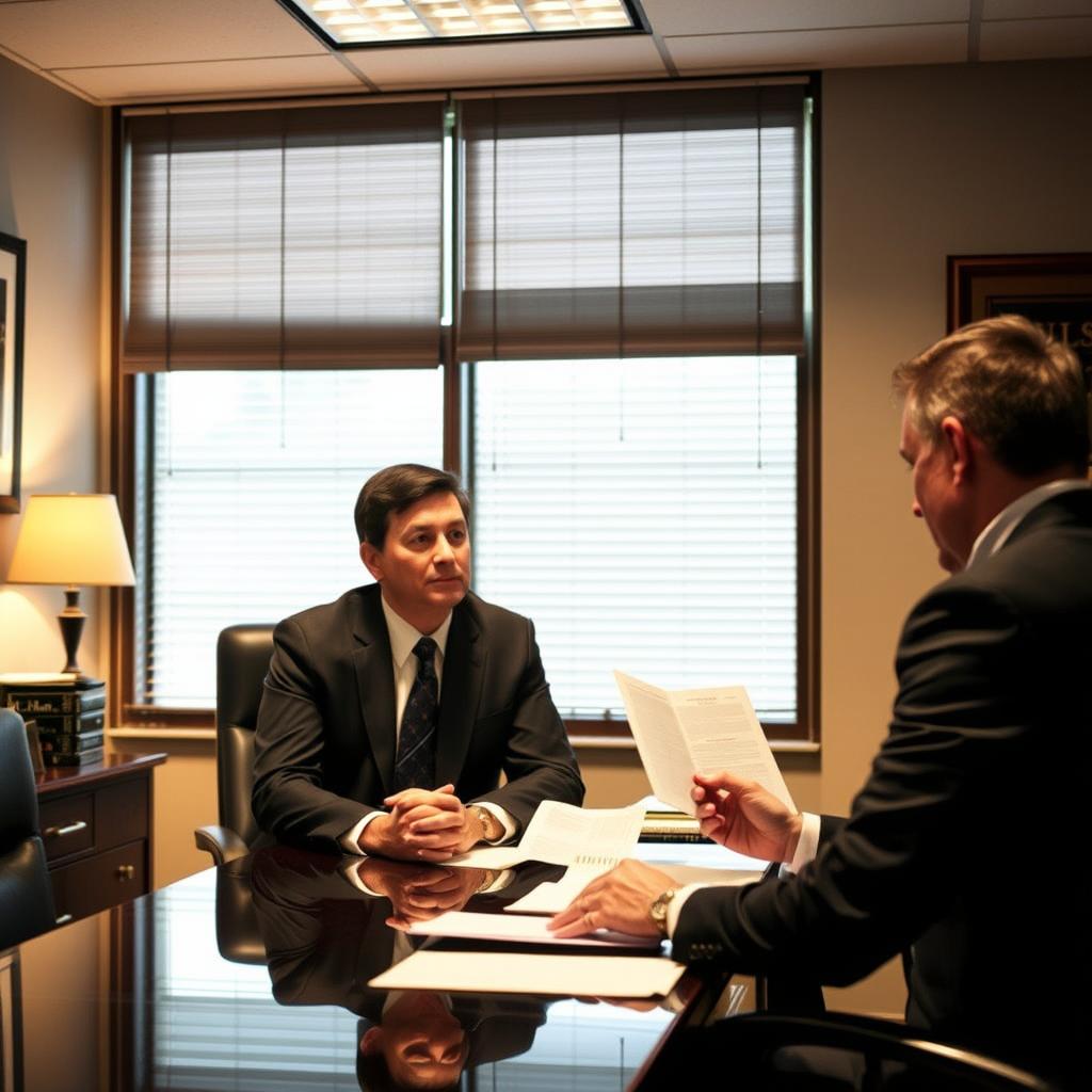 Breath Test Refusal Lawyer Falls Church