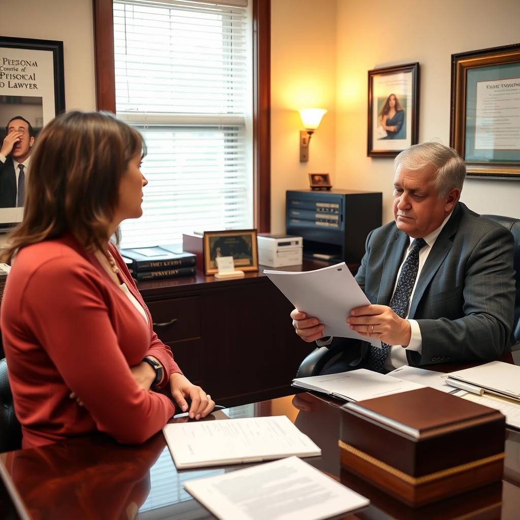 Breath Test Refusal Lawyer Fluvanna County