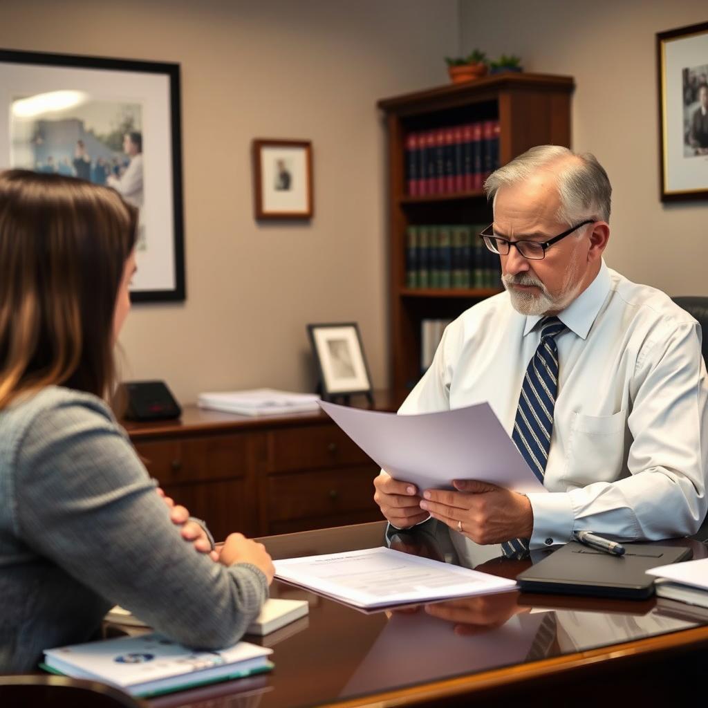 Breath Test Refusal Lawyer Frederick County