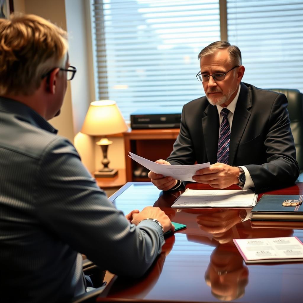 Breath Test Refusal Lawyer Fredericksburg