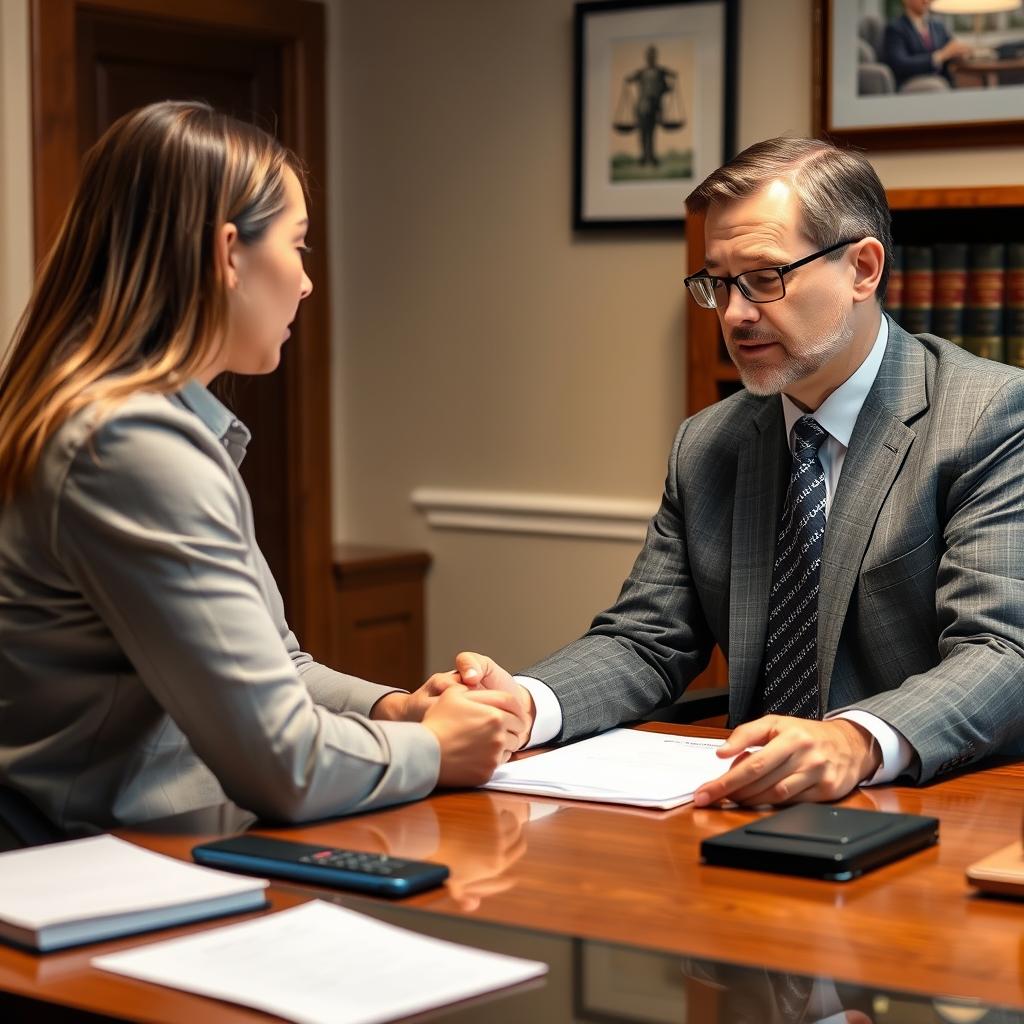 Breath Test Refusal Lawyer Goochland County