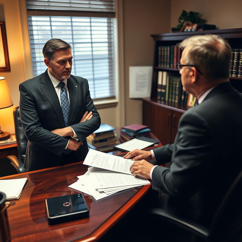 Breath Test Refusal Lawyer Greene County