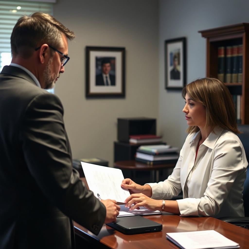 Breath Test Refusal Lawyer Henrico County