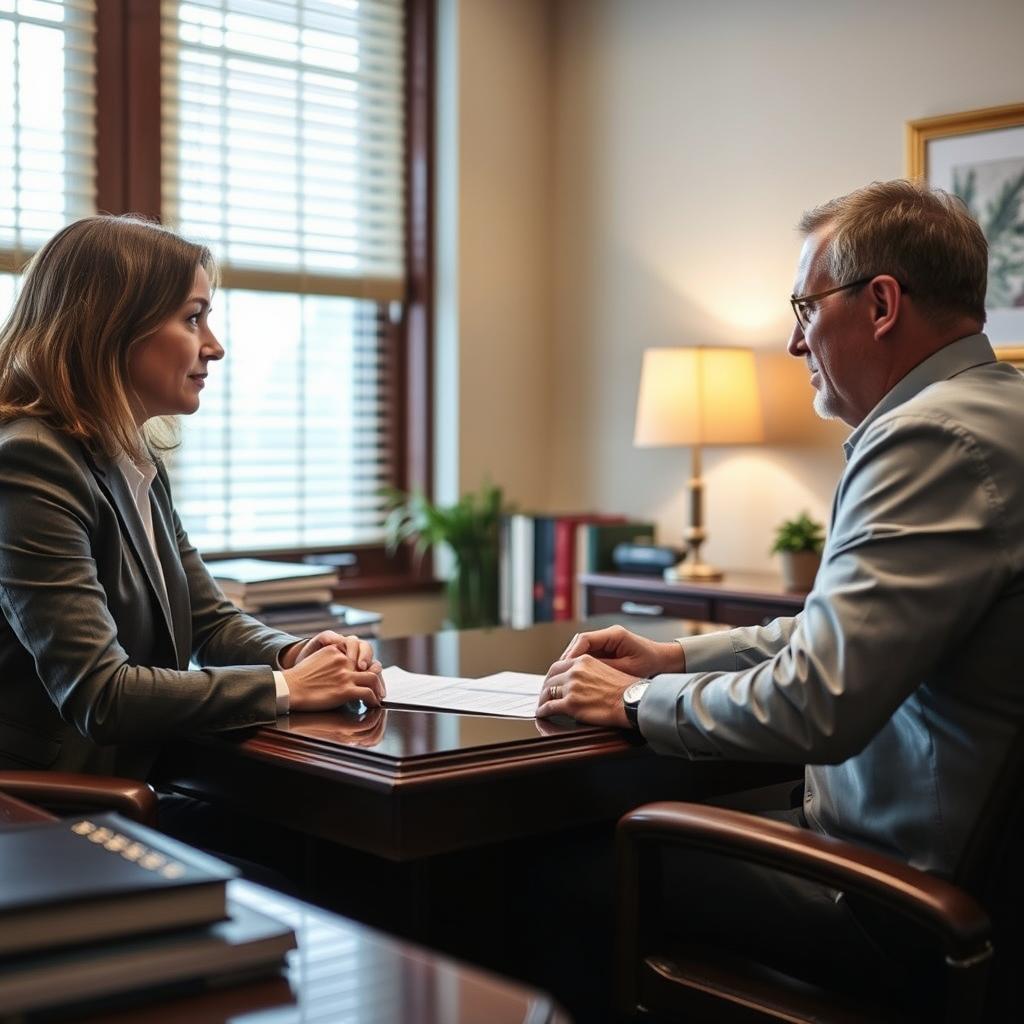 Breath Test Refusal Lawyer James City County