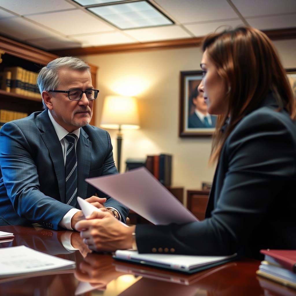 Breath Test Refusal Lawyer Lexington