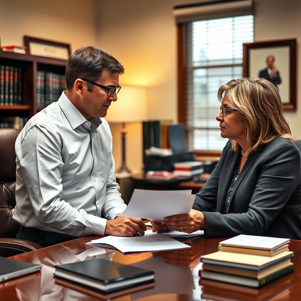 Breath Test Refusal Lawyer Louisa County