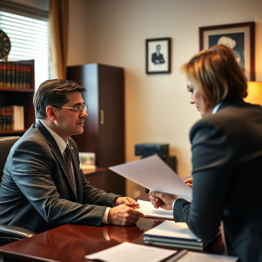 Breath Test Refusal Lawyer Powhatan County