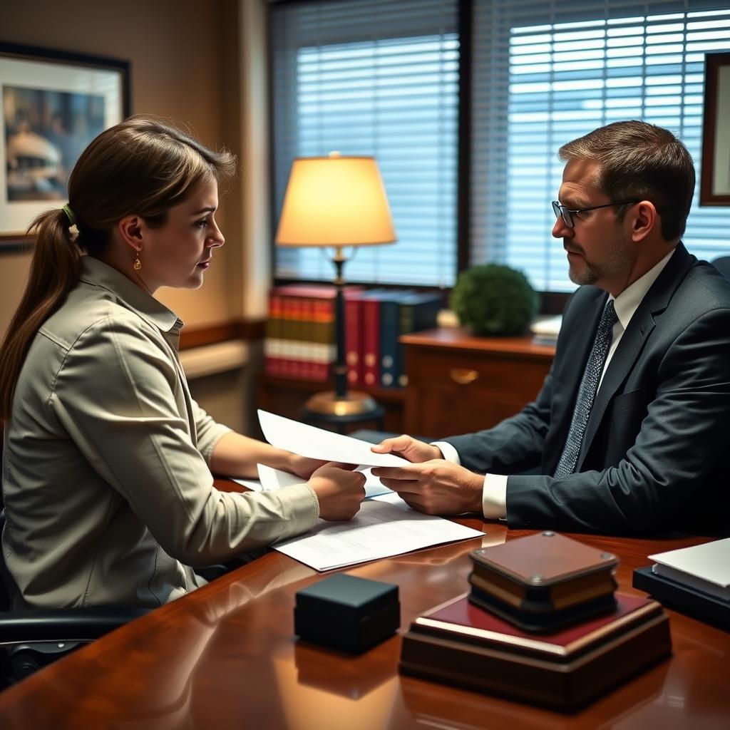 Breath Test Refusal Lawyer Prince George County