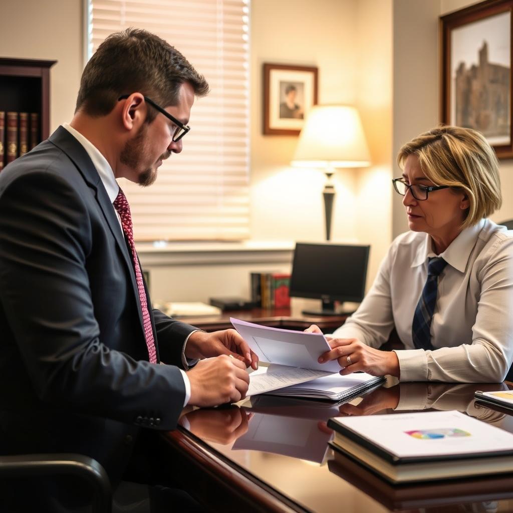 Breath Test Refusal Lawyer Rappahannock County