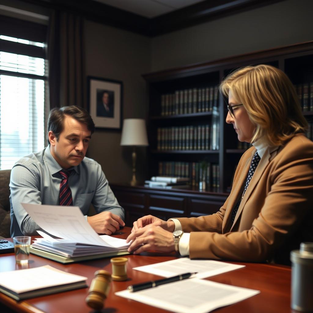 Breath Test Refusal Lawyer Rockingham County