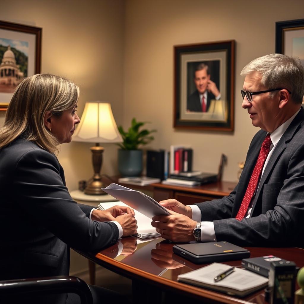 Breath Test Refusal Lawyer Shenandoah