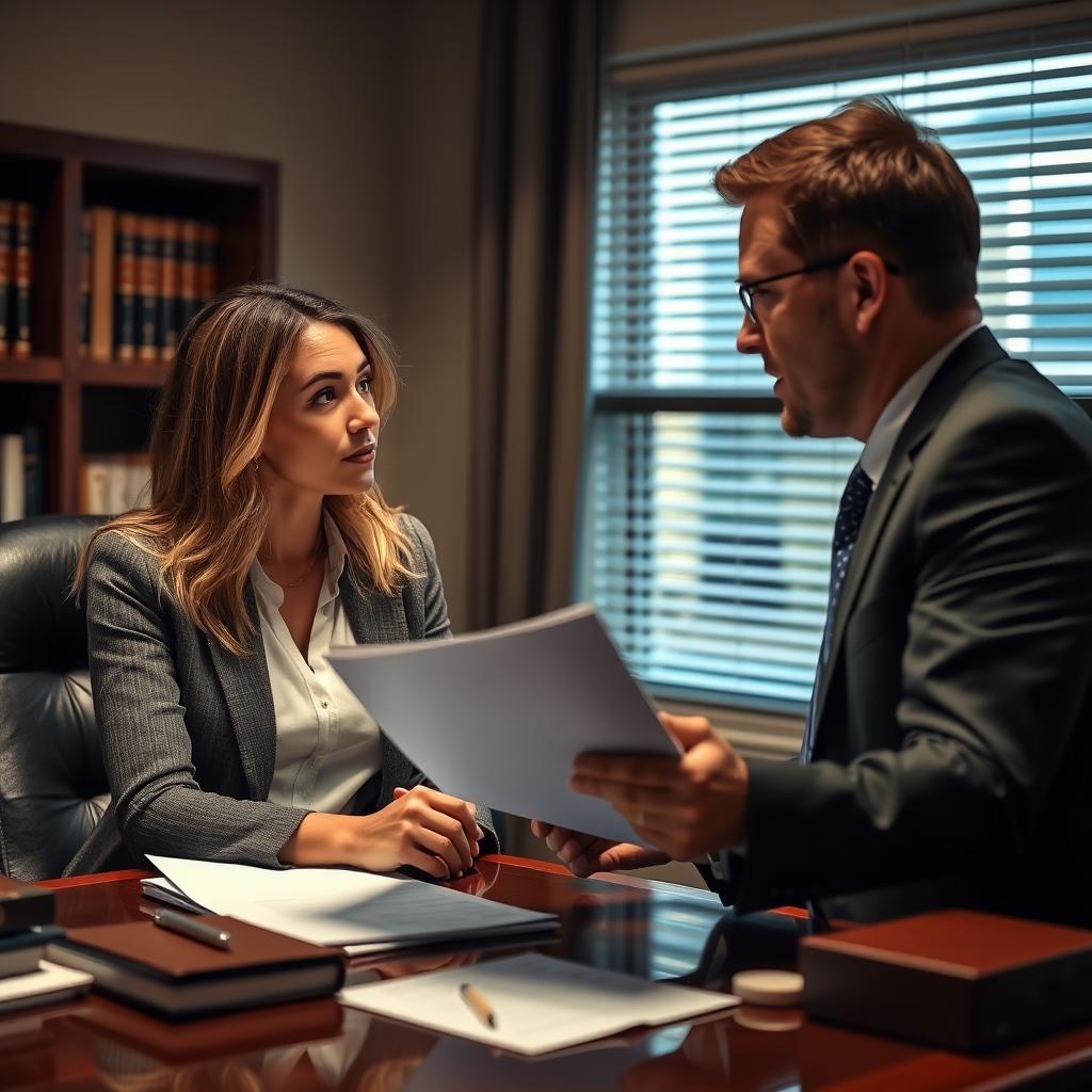 Breath Test Refusal Lawyer Spotsylvania County