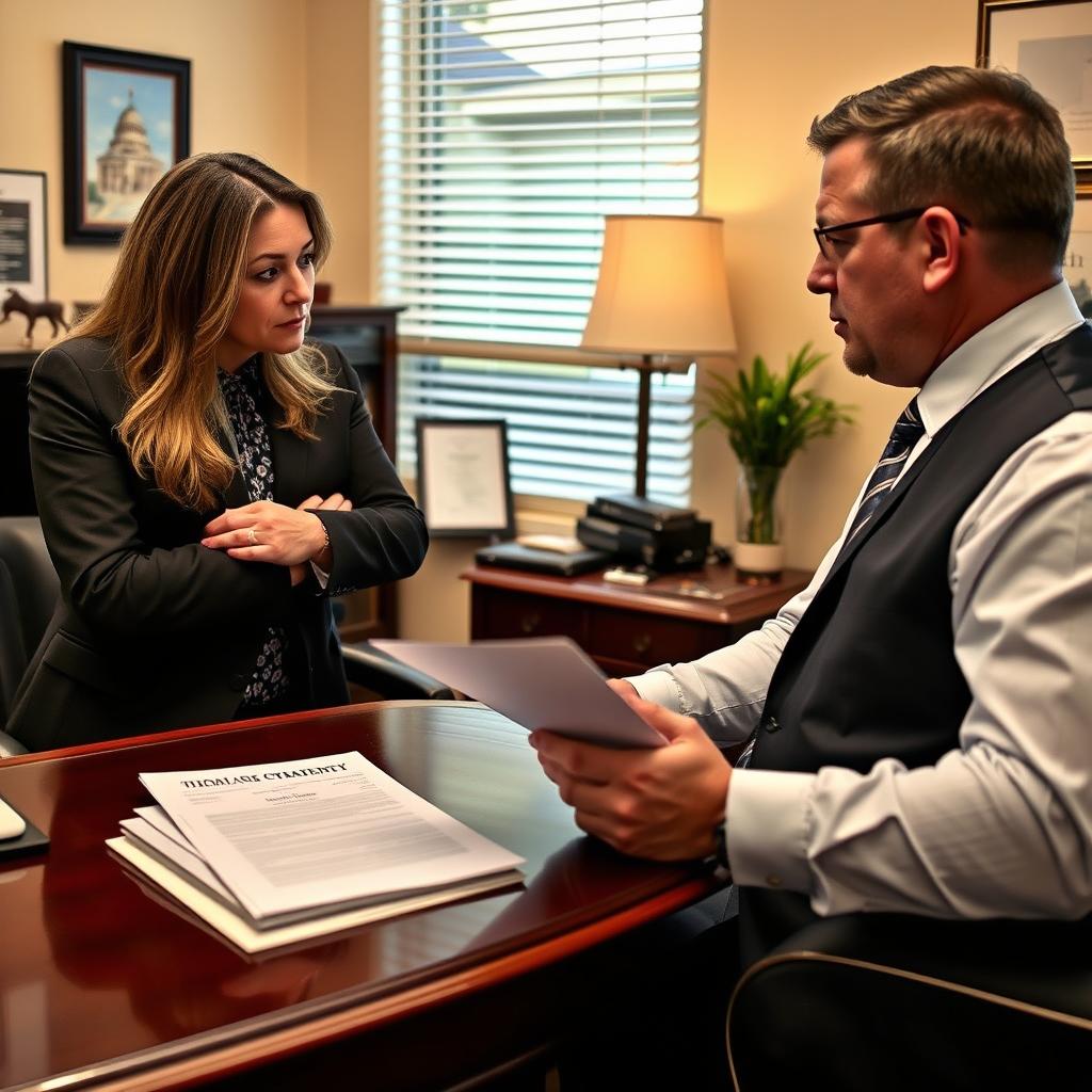 Breath Test Refusal Lawyer Stafford County