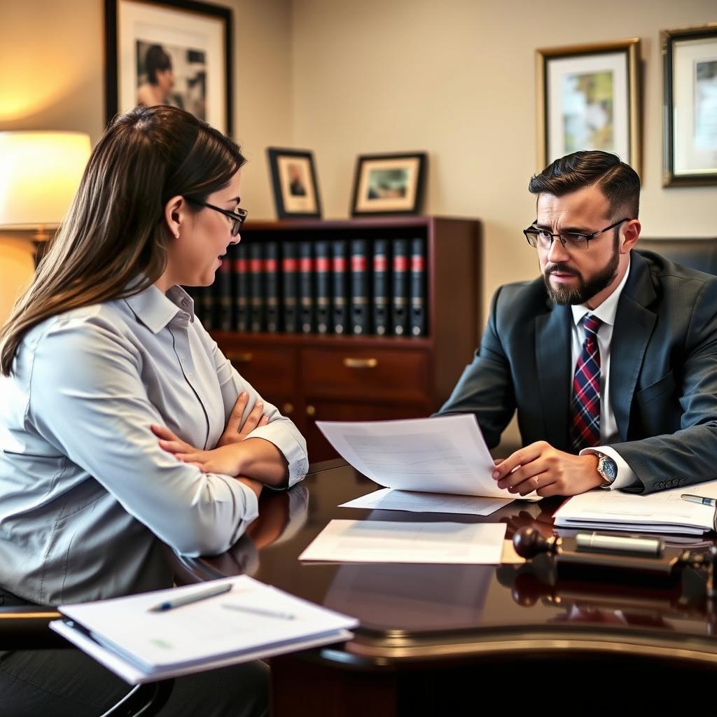 DUI Lawyer Augusta County
