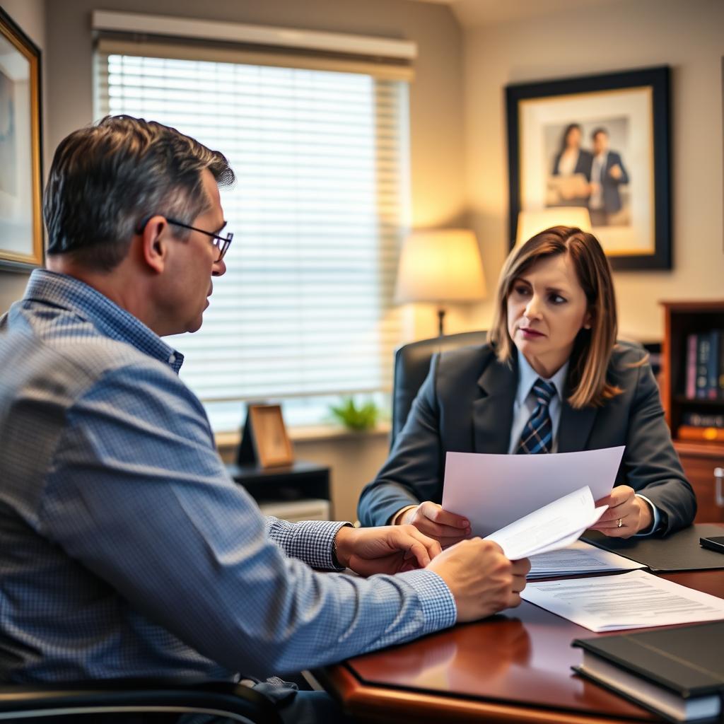 DUI Lawyer Botetourt County