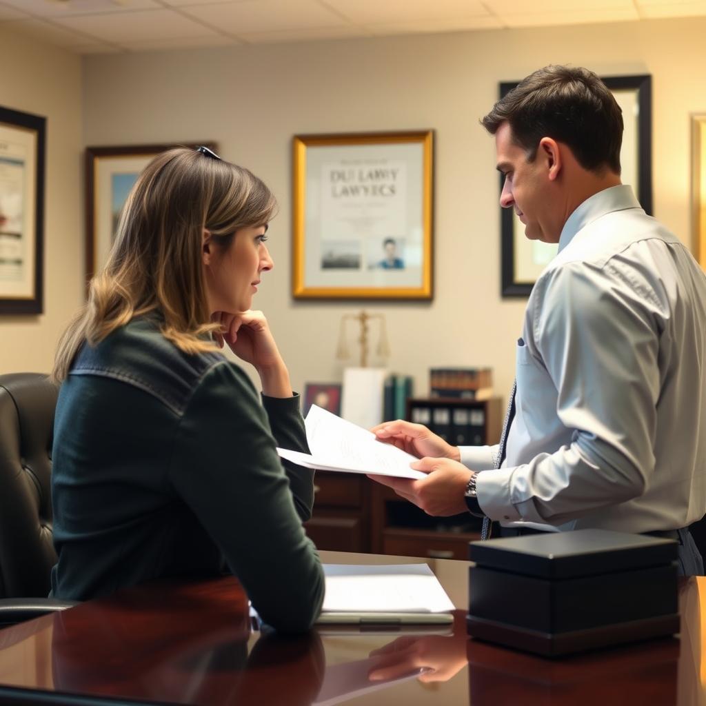 DUI Lawyer Caroline County