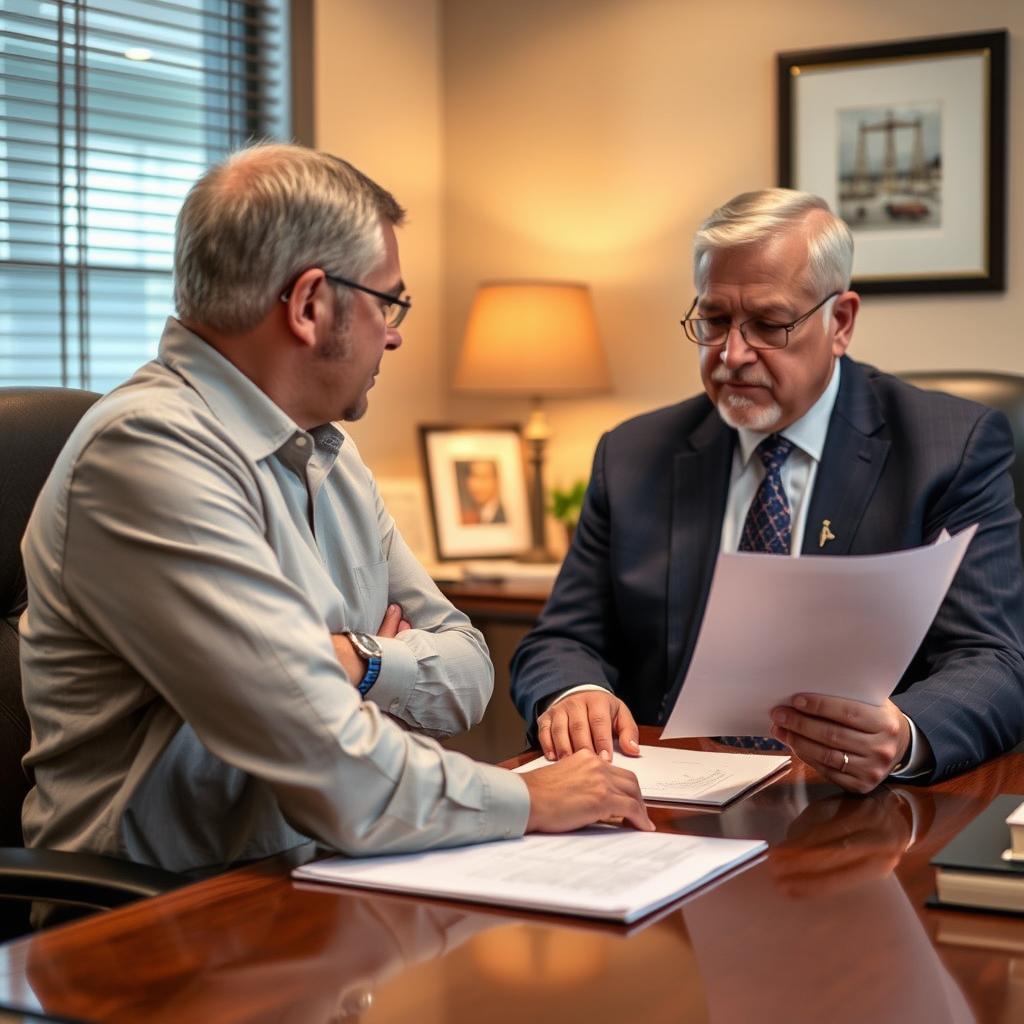 DUI Lawyer Chesterfield County