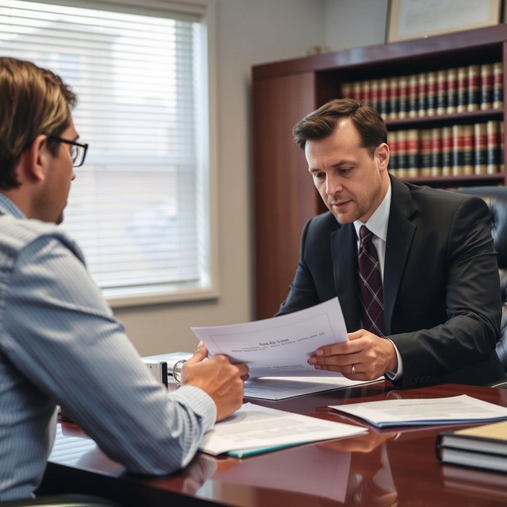 DUI Lawyer Fairfax