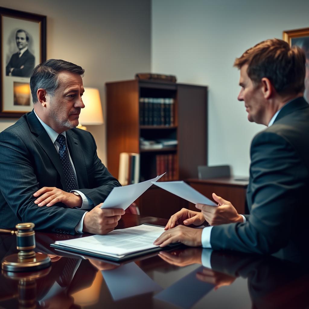 DUI Lawyer Falls Church