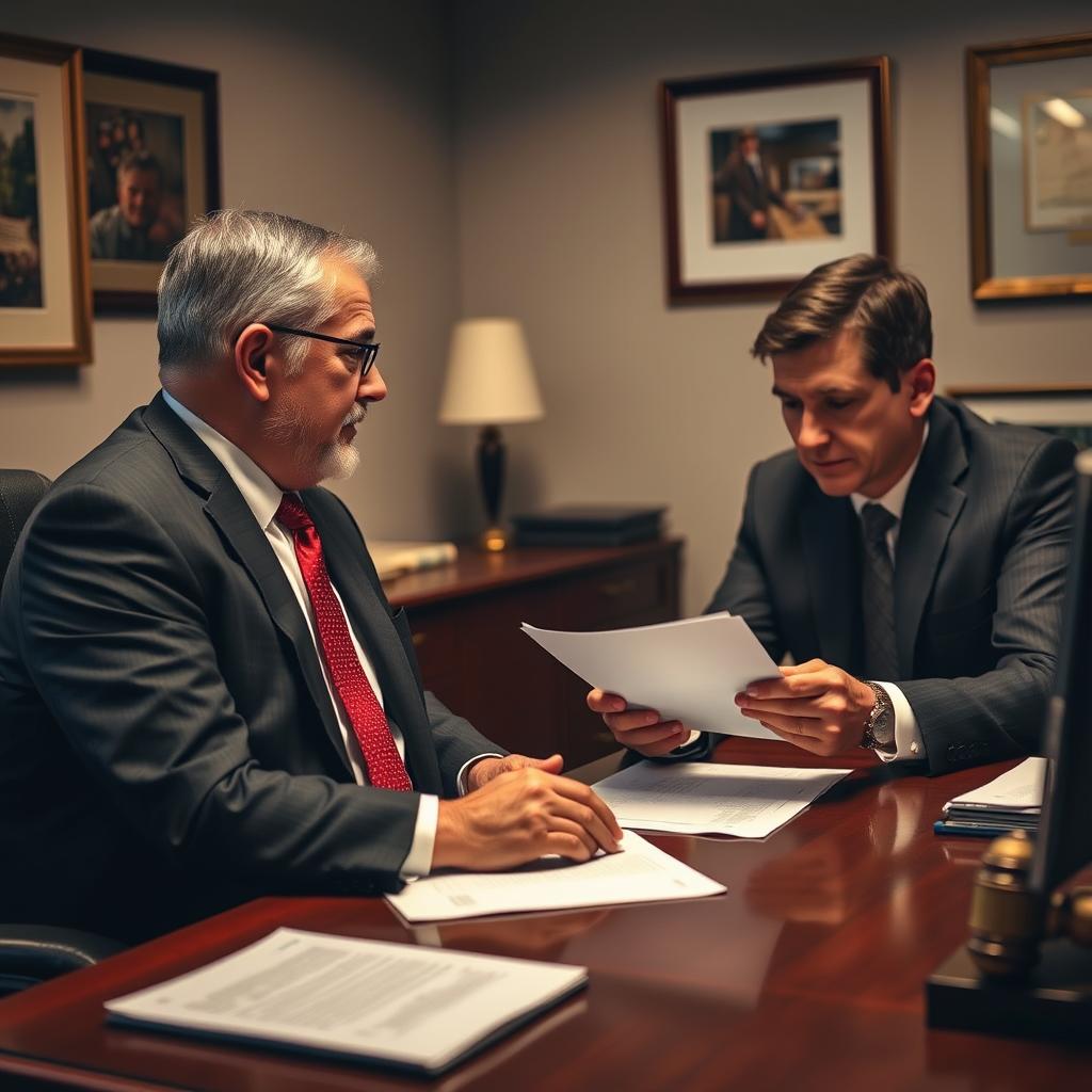 DUI Lawyer Fauquier County