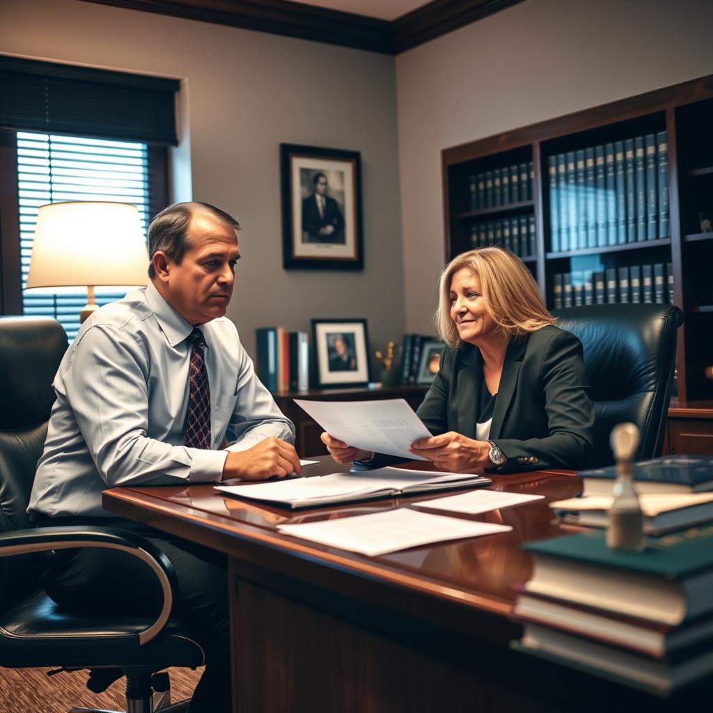 DUI Lawyer Fredericksburg