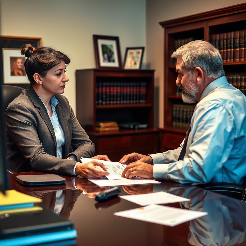DUI Lawyer Greene County