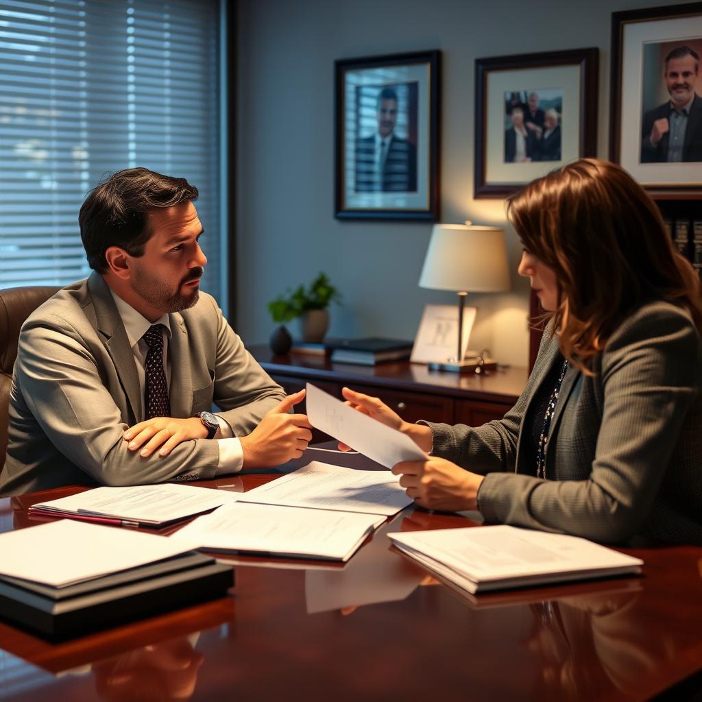 DUI Lawyer Henrico County