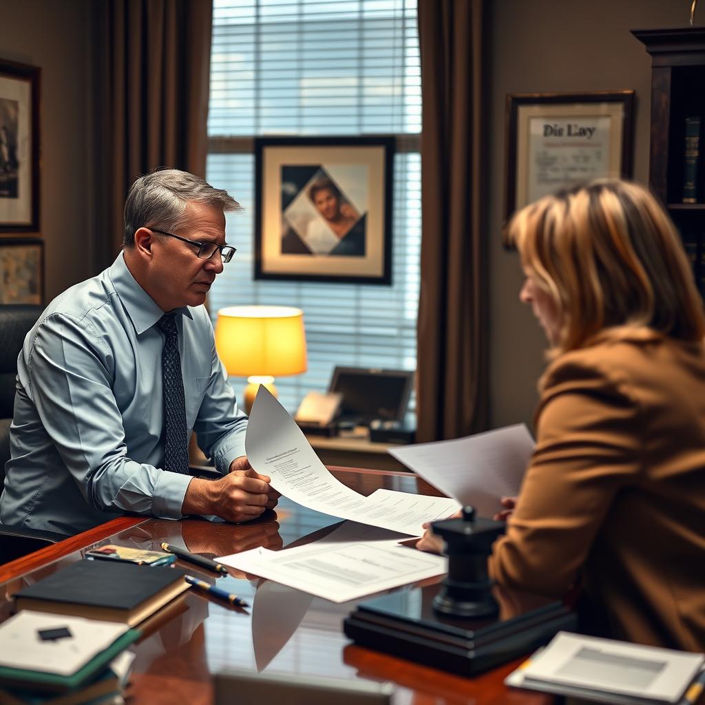 DUI Lawyer Louisa County