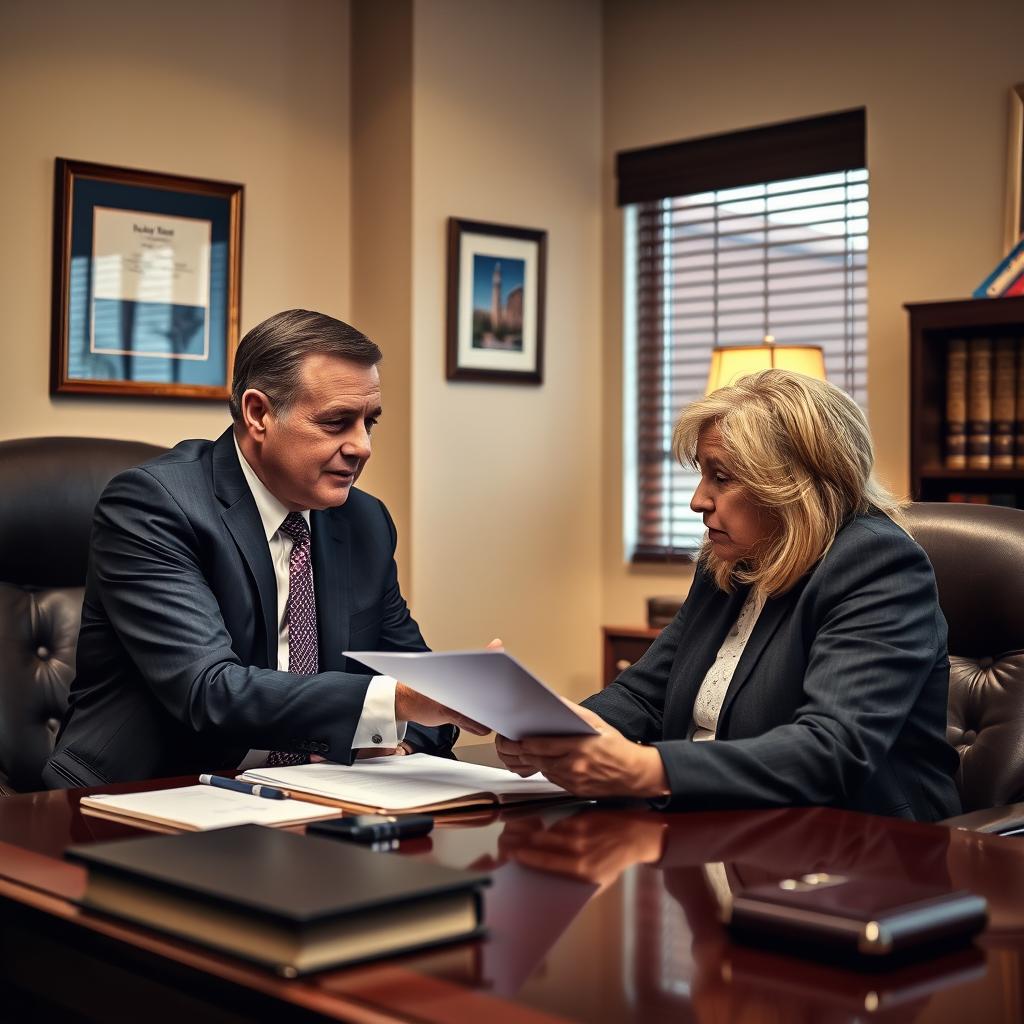 DUI Lawyer Madison County