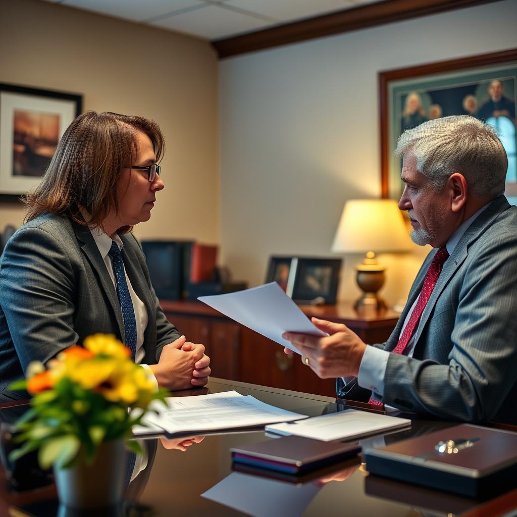 DUI Lawyer Powhatan County