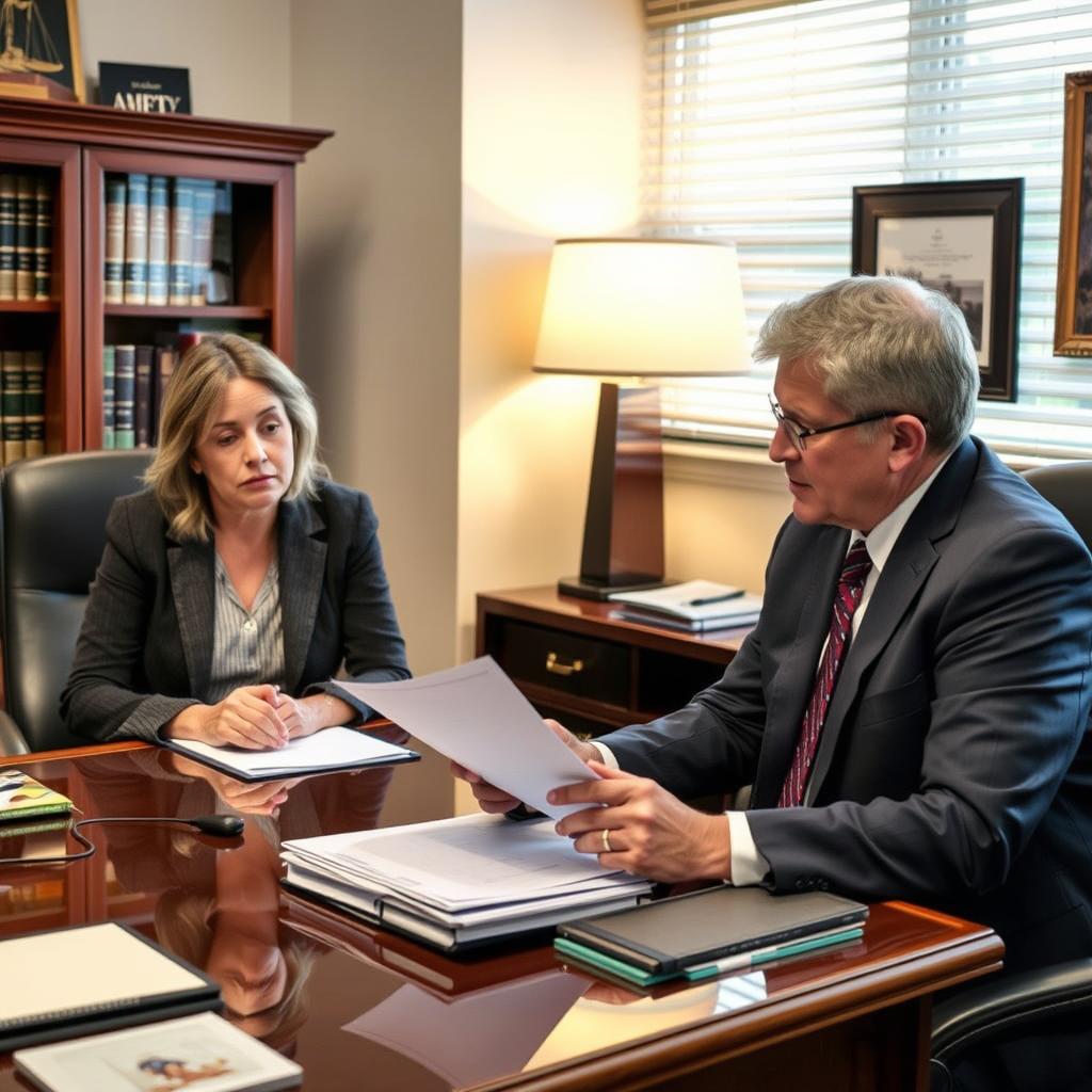 DUI Lawyer Rappahannock County