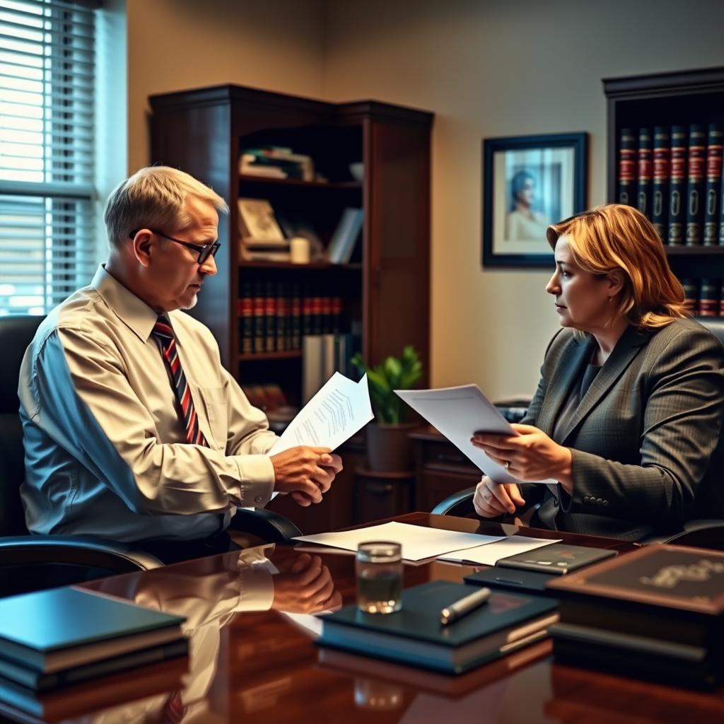 DUI Lawyer Roanoke County