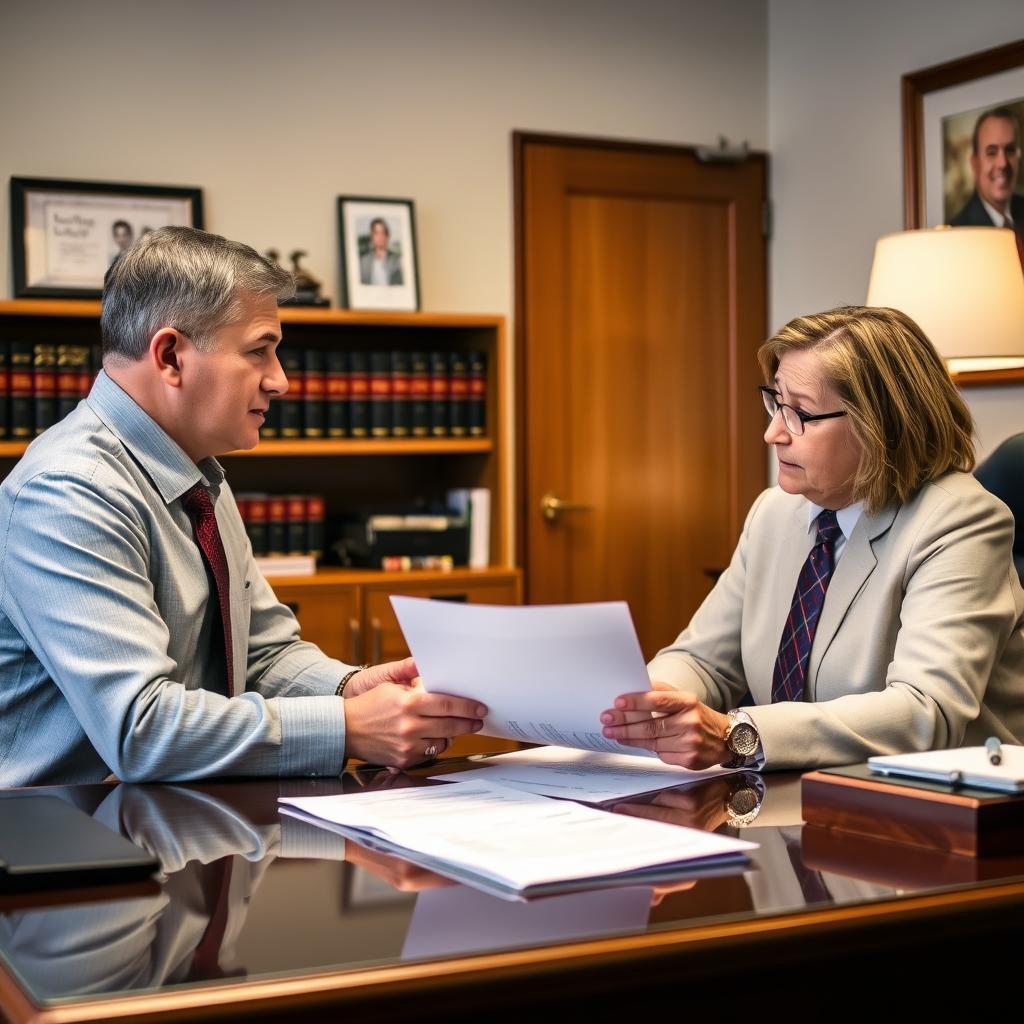 DUI Lawyer Spotsylvania County