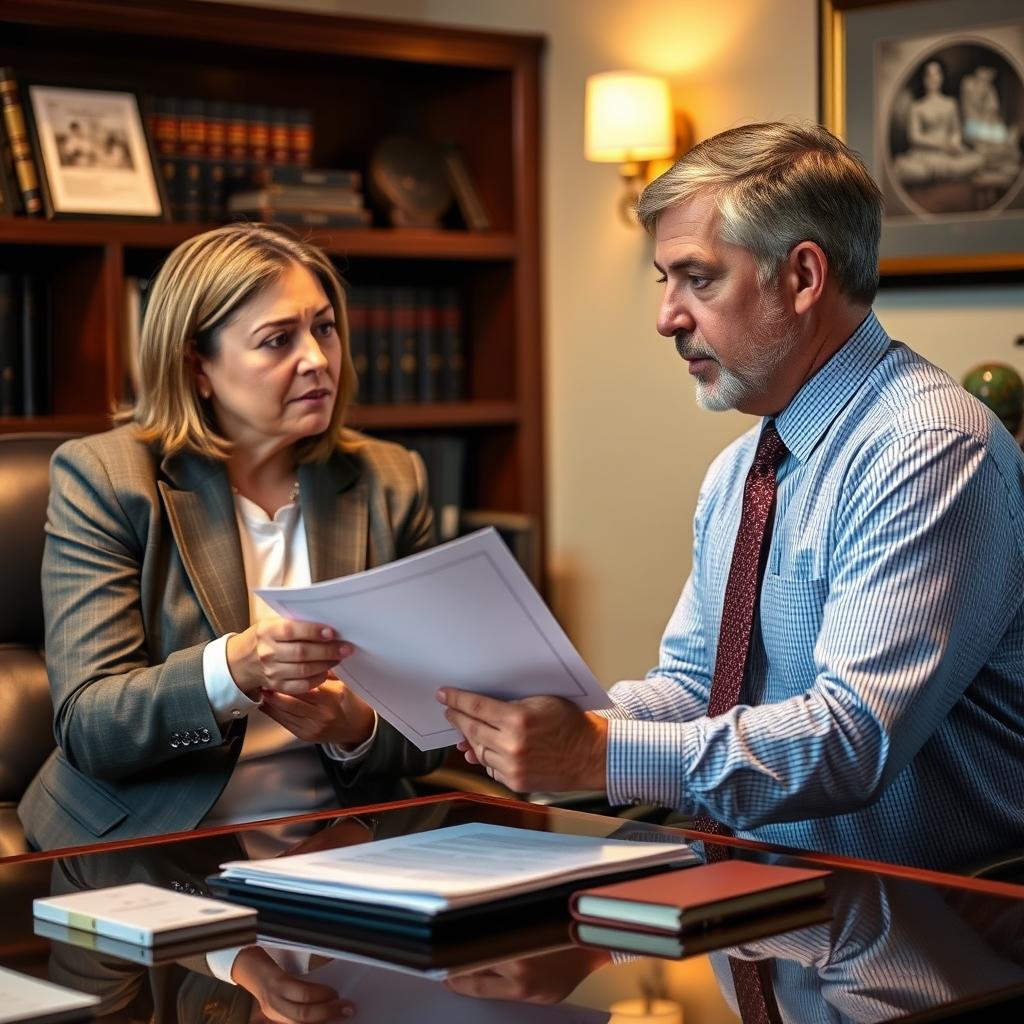 DUI Lawyer Stafford County