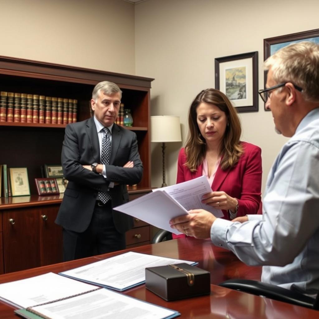DUI Lawyer Suffolk