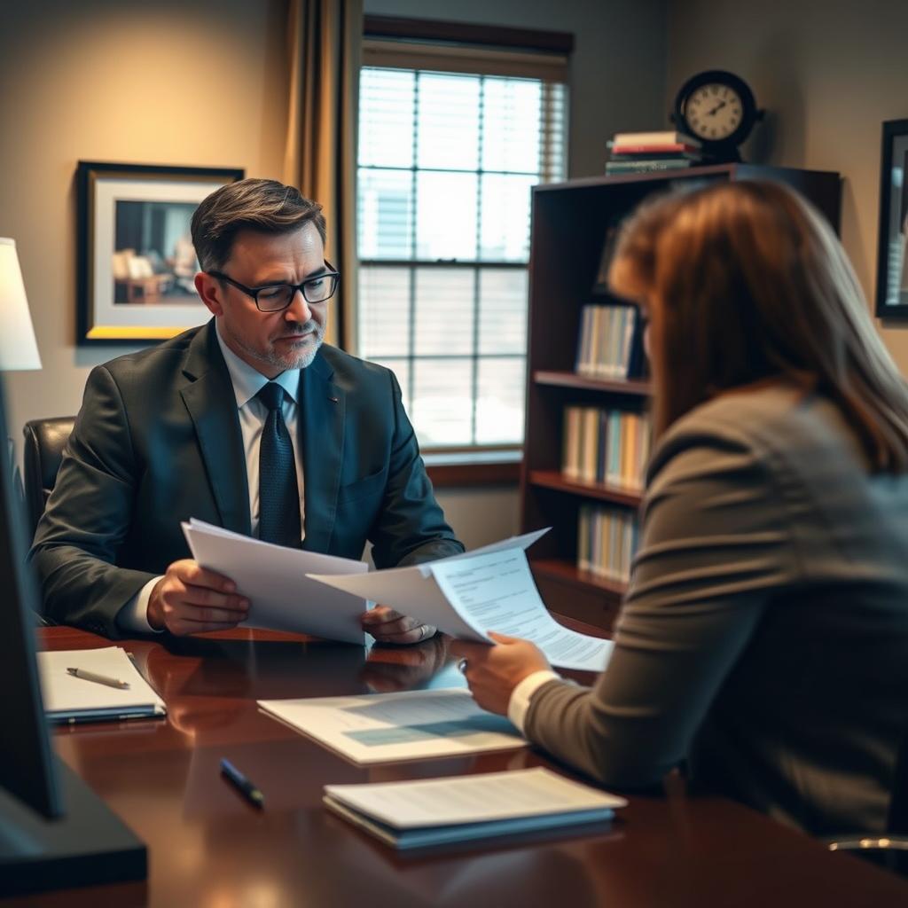 DUI Lawyer Warren County