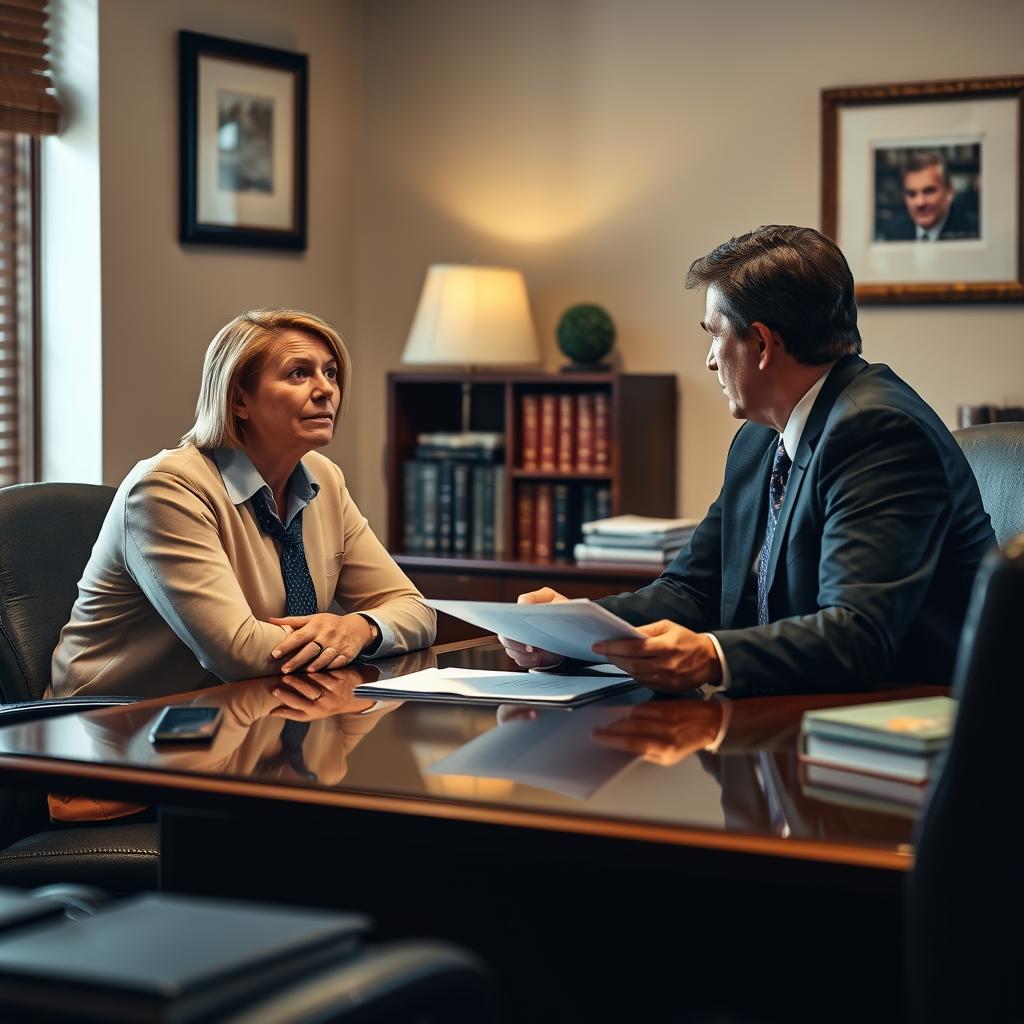 DWI Lawyer Albemarle County