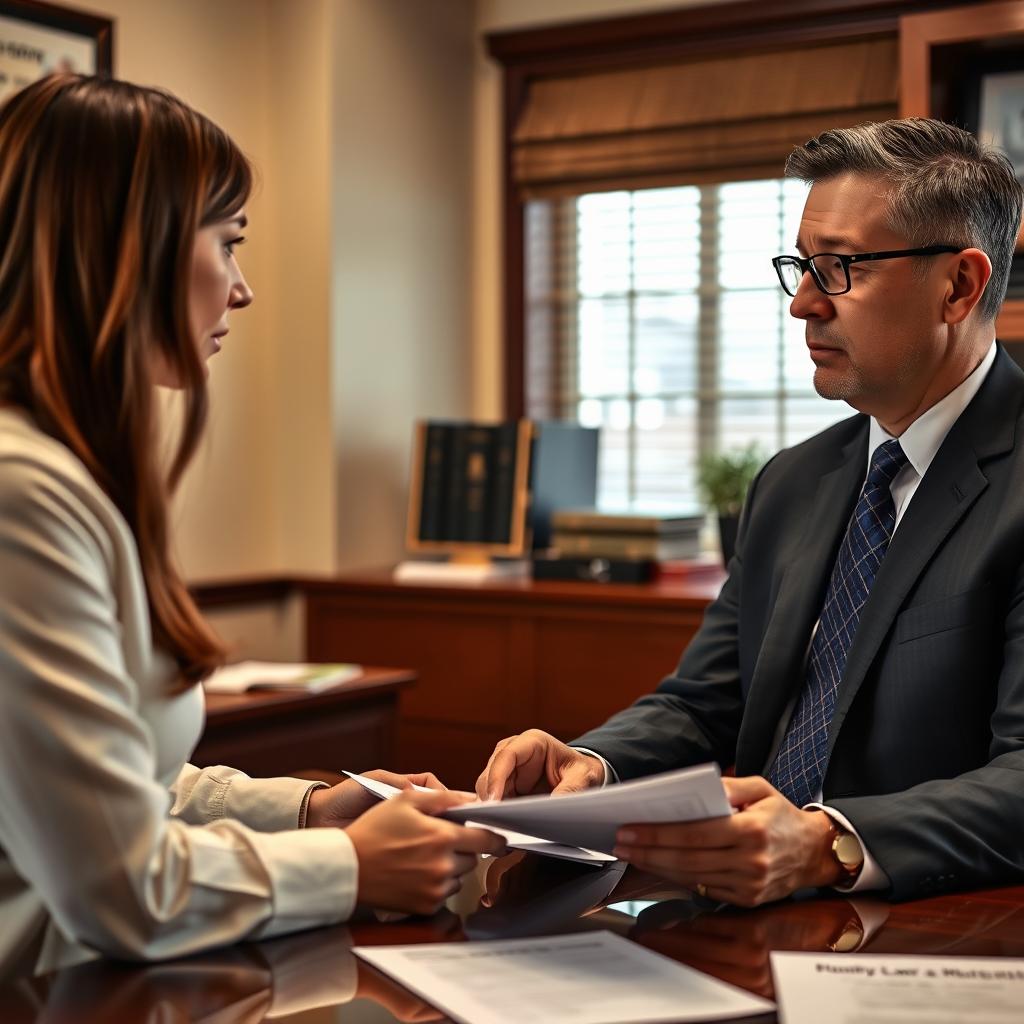 DWI Lawyer Alexandria