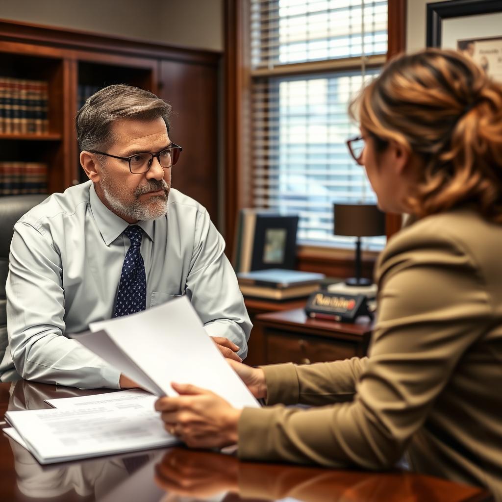 DWI Lawyer Augusta County