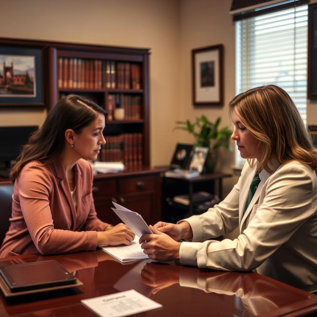 DWI Lawyer Colonial Heights