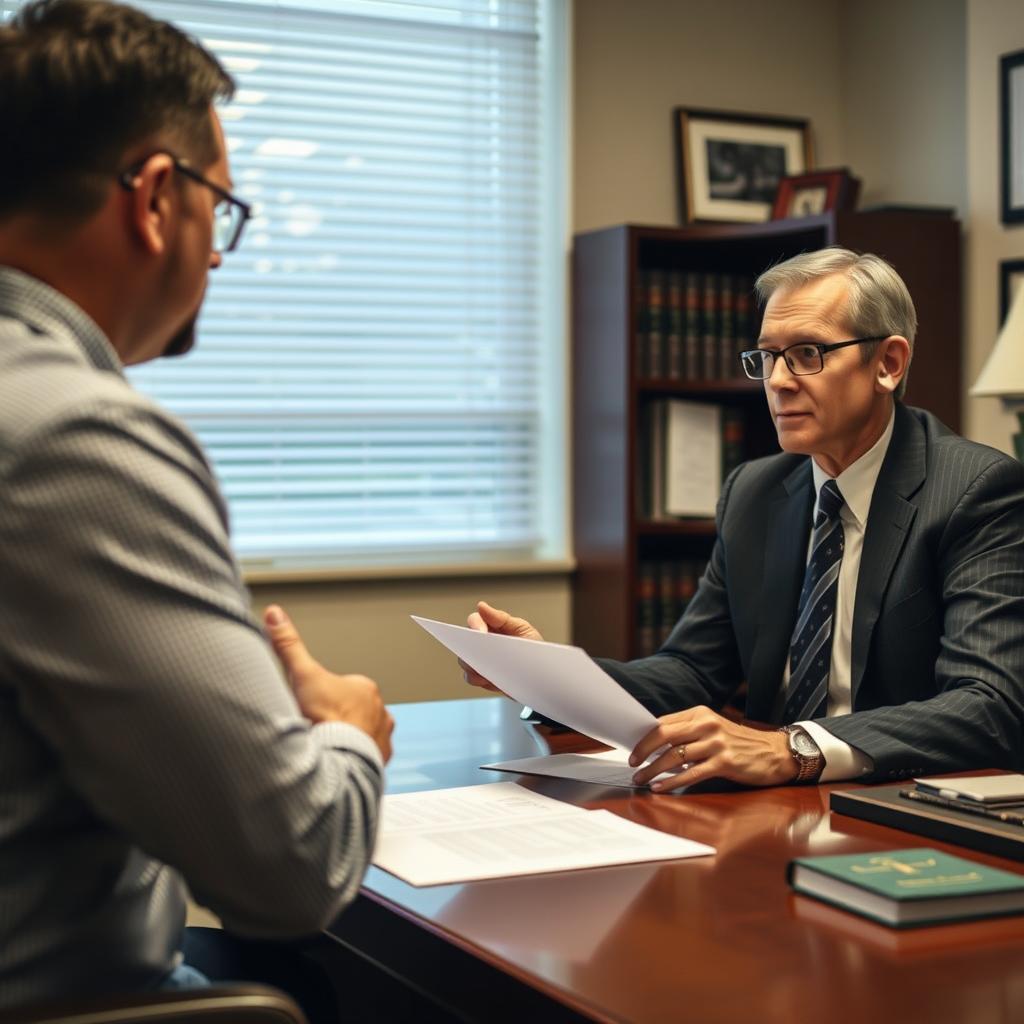 DWI Lawyer Culpeper County