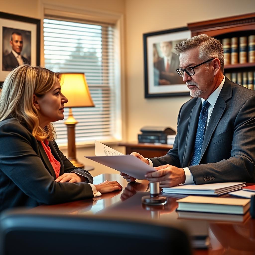 DWI Lawyer Dinwiddie County