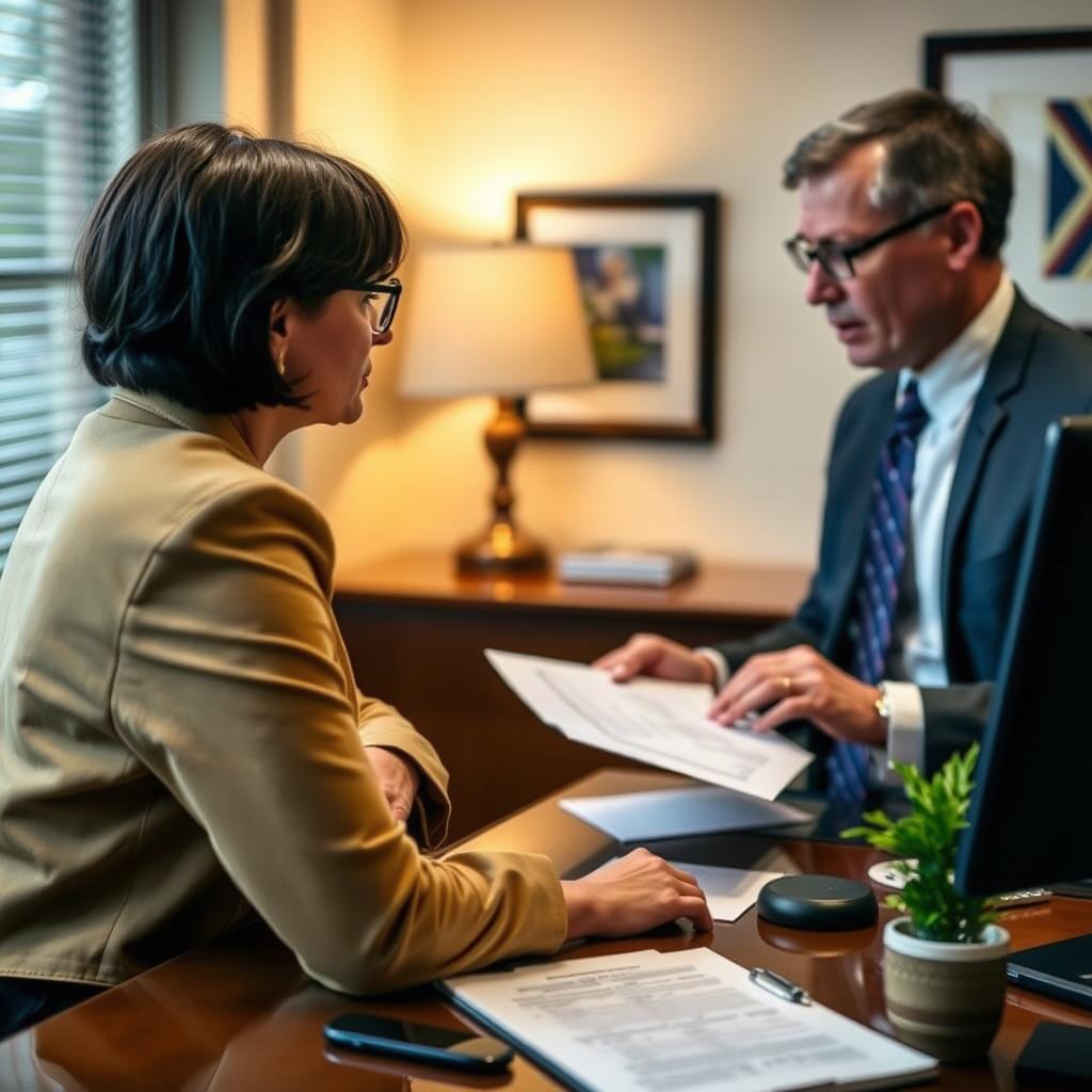 DWI Lawyer Fairfax County