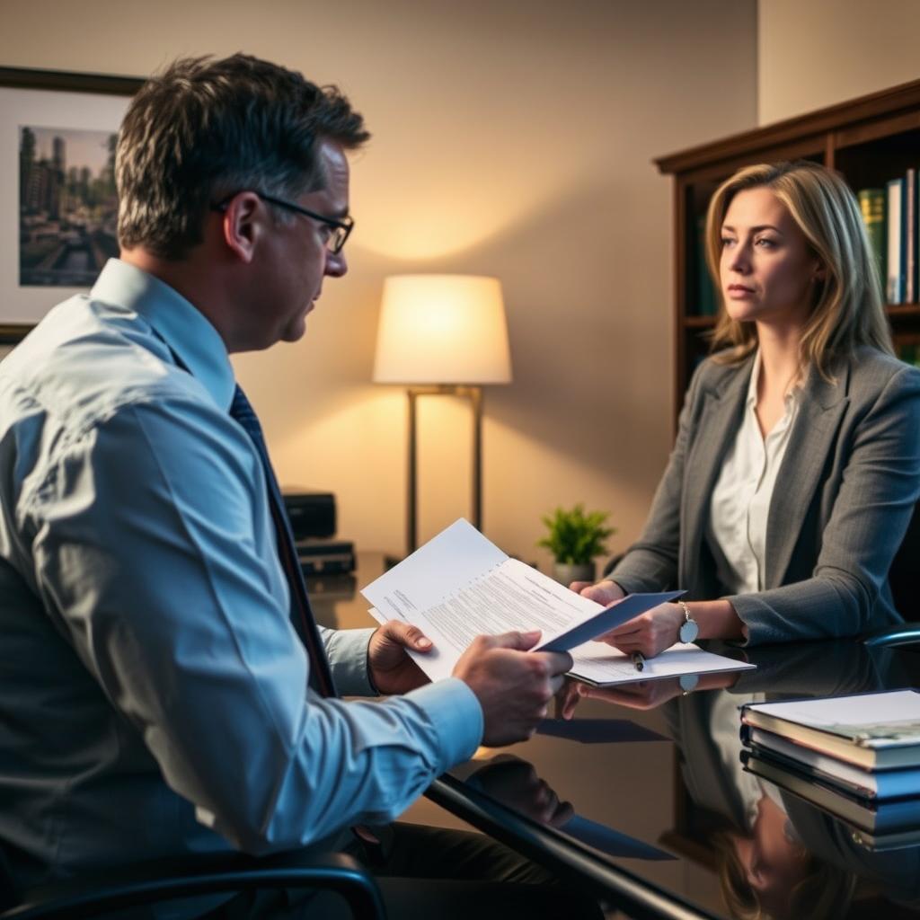 DWI Lawyer Falls Church